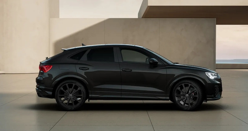 Audi RS Q3 cena 359013 przebieg: 10, rok produkcji 2024 z Nasielsk małe 277